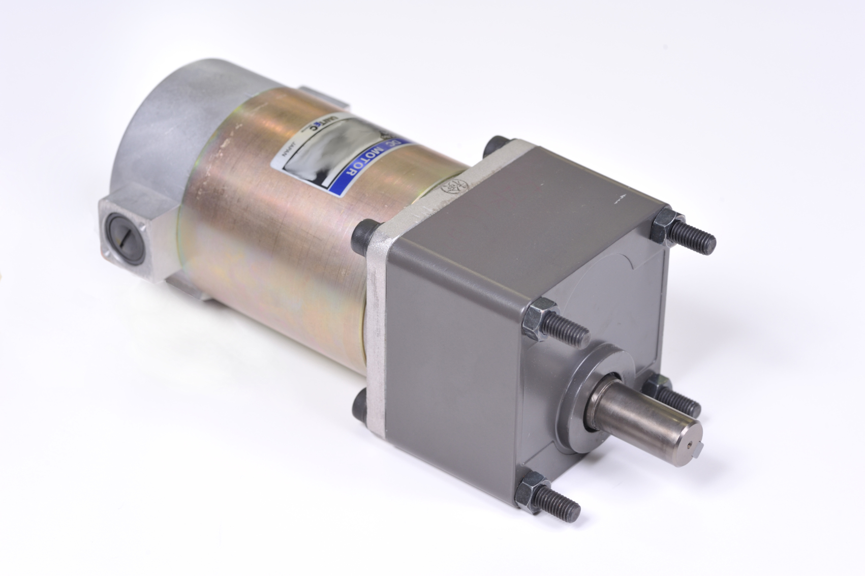 減速モーター(可変) モータいろは】モータと減速機(ギヤ)のお話 - ユニテック株式会社